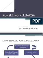 Konseling Keluarga