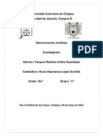 Intervenciones Trabajo Individual Feminismo en Mexico