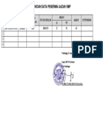 Format Usulan Ijazah