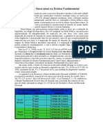 Trabalho para Ser Entregue No Núcleo EAD