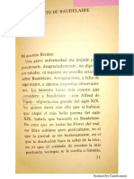 8. Proust a Propósito de Baudelaire