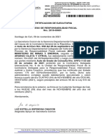 Auto de Cierre Proceso 2019-00601