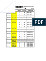 Horario de Examenes Comunicación y Lenguaje Moocs