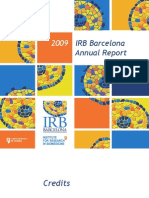 Annual IRB Barcelona