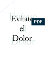 Evitate El Dolor