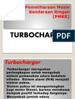 TURBOCHARGER