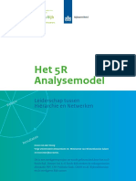 5R Analysemodel