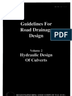 Hydraulic Design of Culverts v2