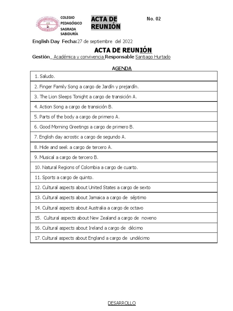 Modern Day Program Music