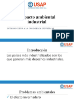 Impacto Ambiental Industrial