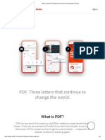 What Is A PDF - Portable Document Format - Adobe Acrobat