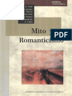 Solares - Mito e Imaginario Romantico - UNAM (2012)