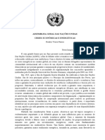 DPO - Crises Energéticas - Brasília