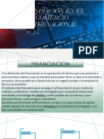 Introduccion Finaciacion en El Comercio Internacional