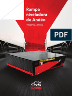 Nivelador de Anden PDF