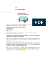 Actividad 6 Sesión 9. Estructura Organizacional