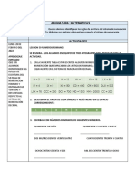 Planeacion Matematicas 28 A 4 Marzo