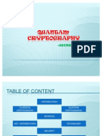 Ppt Quantum Cryptography