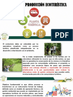 11 - Proceso de Produccion Ecoturistica