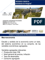 Fundamentos Macroeconomía PIB