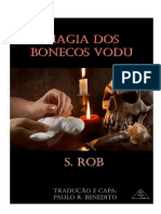 Magia Dos Bonecos Vodu