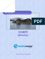 Guia Cruceromania de Corfú (Grecia)