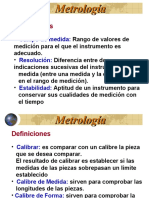 Metrología 1