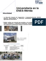 3 Vida Universitaria en La ENES-Mérida