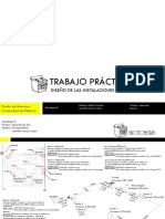 Trabajo Práctico 4 Diseño de Las Instalaciones de Gas