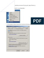 Como Configurar Escritorio Remoto Multiusuario en Windows XP