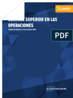 L1M1 Control Superior en Las Operaciones