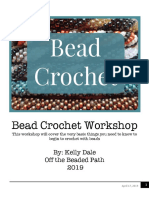 Bead Crochet Workshop