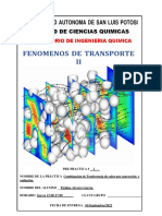 Transferencia calor cilindro