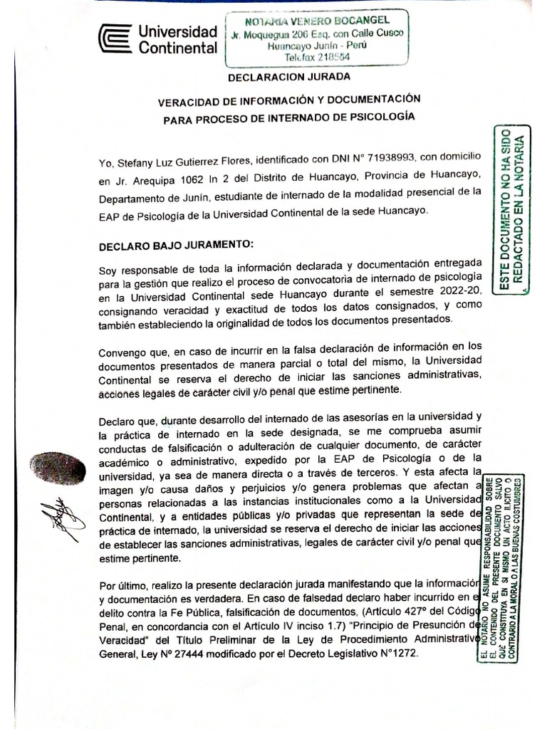 Documento 25 | PDF