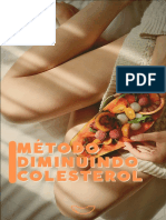 Método Diminuindo Colesterol