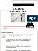 Aula 25 - Estratégias e Exemplos de Trade