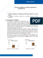 IL Nº05-Conservacion Del Momento Lineal-FI-Virtual