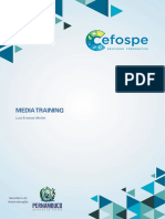 Apostila Media Training