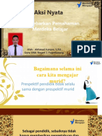 Pendidkan Yg Mengantarkan Keselamatan Dan Kebahagiaan