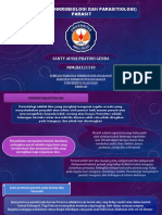 Parasitologi Untuk Kesehatan