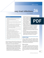 Urinary Tract Infections