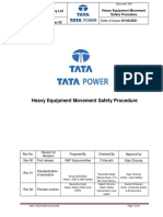 05_Tata Power Heavy Equipment Safety Procedure