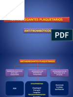 Antiagregantes Plaquetarios Conf