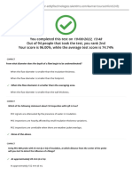 Customer - PEC Theory V1 - Final Exam