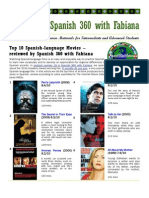 Top 10 Spanish Language Movies