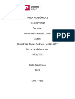 Tarea Académica 1 - Rodrigo Hinostroza Torres