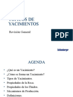 Yacimientos 40