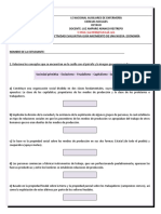 Actividad Evaluativa de La Guía Nacimiento de Una Nueva Economía