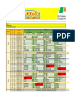 Jadwal Pembelajaran Semester Genap TP 2022 - 2023 (Berlaku 2 Januari 2022)