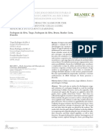 Development of Didactic Game For The Teaching of Eukaryotic Cells: Ludic Resource in Student Learning